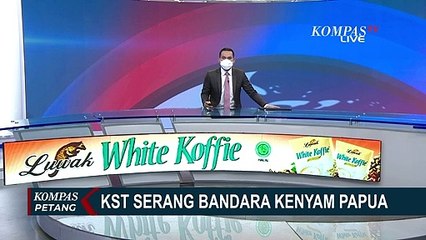 Kembali Berulah KST Teror Bandara Kenyam, Warga Panik Menyelamatkan Diri!