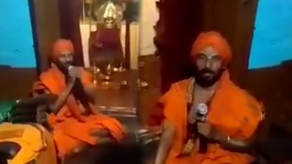 ಅಜಾನ್‌ಗೆ ಬದಲಾಗಿ ಮೈಕ್ ಮೂಲಕ ರಾಮತಾರಕ ಮಂತ್ರ | Oneindia Kannada