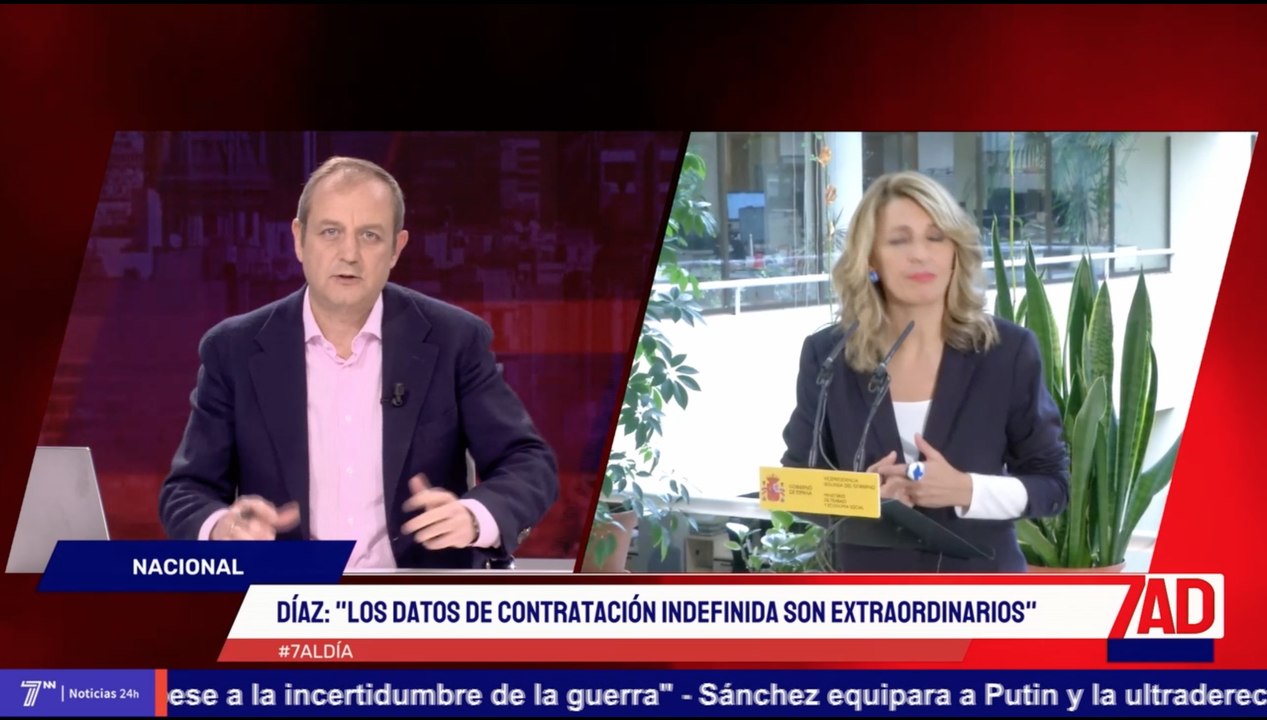 7 Al Día - 4 de abril