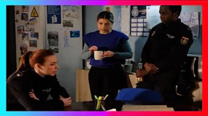 ‘Servir y proteger’ Avance del capítulo 1187 (miércoles, 6 de abril) La policía interroga a Clara