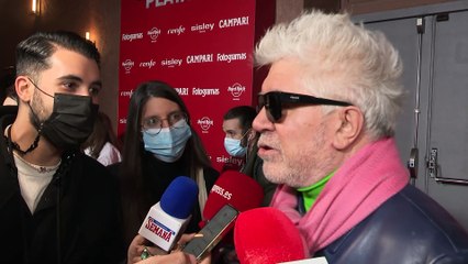 Pedro Almodóvar manda un mensaje a Tamara Falcó tras su discusión