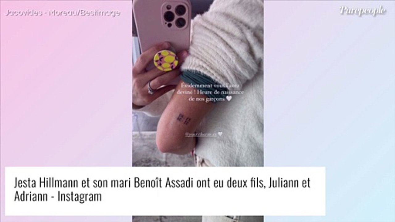 Jesta Hillmann et Benoît Assadi osent une grande première ! Le résultat en images