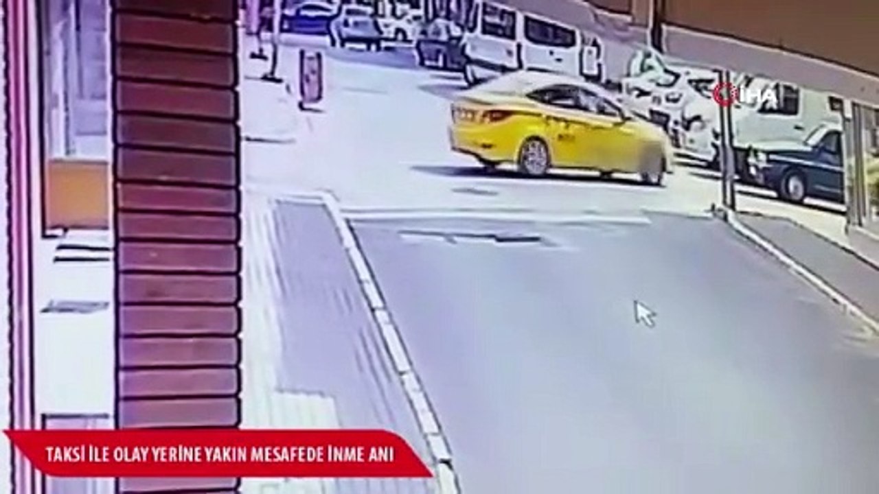 Vicdansız anne 3 aylık bebeğini böyle terk edip kaçmış