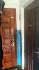 Soldado ucraniano regressa a casa e o reencontro com os familiares foi de extrema emoção
