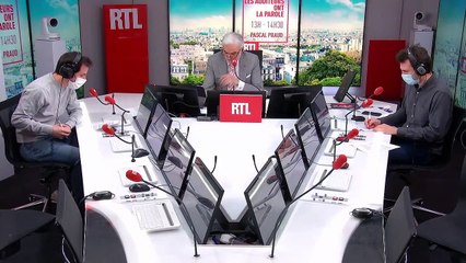 Le journal RTL de 14h du 05 avril 2022