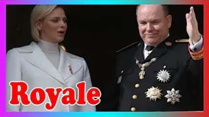 Charlène et la « malédiction » de la Principauté : « Un plan pour déstabiliser le Prince Albert »