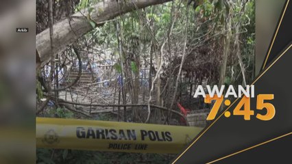 Kubur Wang Kelian | Lelaki warga Thailand berdepan tuduhan mahkamah
