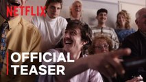 Líneas eróticas | Tráiler subtítulado en inglés de la serie de Netflix