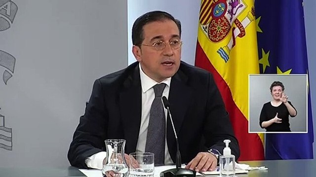 El Gobierno expulsa a diplomáticos y personal de la embajada rusa en España