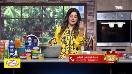 طريقة عمل المجبوس باللحم الضاني مع الشيف فيفيان