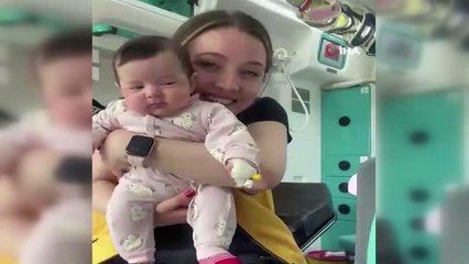 Nisa Mihriban bebeğin beyin ölümünde 'bakıcı ihmali' olduğu anlaşıldı