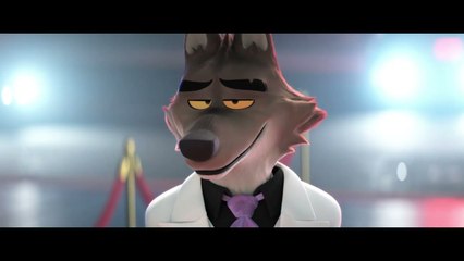 Les Bad Guys - Bande-annonce #1 [VF|HD1080p]