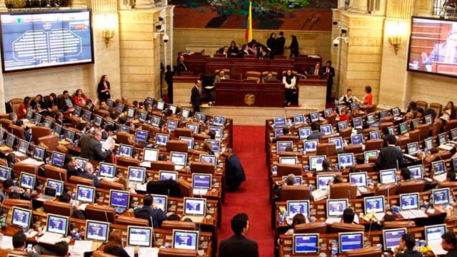 Congreso discutirá presuntas irregularidades presentadas durante elecciones del 13 de marzo