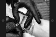 Madonna dedica su último tatuaje a su añorada madre