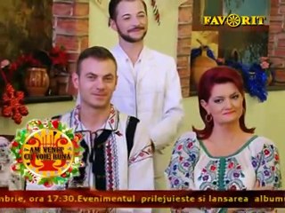 Ana Maria Patrascioiu - Mama,  ceasul vietii bate (Am venit cu voie buna - Favorit TV - 19.12.2015)