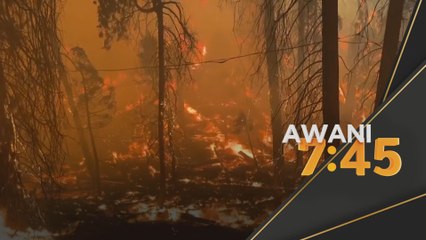 Perubahan Iklim | Suhu bumi akan memuncak melepasi paras bahaya