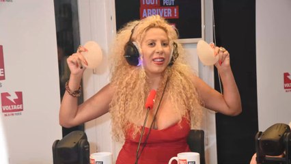 Afida Turner annonce sa candidature à la prochaine élection présidentielle française