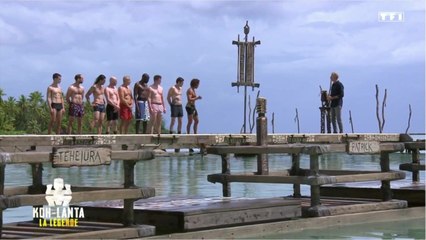 Voici - Koh-Lanta : que deviennent les constructions des épreuves une fois le tournage terminé ?