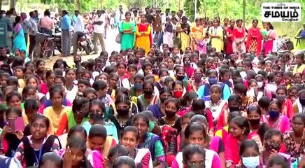 தேர்வு கட்டணம் உயர்வு;பாரதிதாசன் பல்கலைக்கழக மாணவர்கள் உள்ளிருப்பு போராட்டம்!