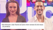 Rafa Kalimann e João Vicente de Castro: saiba há quanto tempo novo casal está junto!