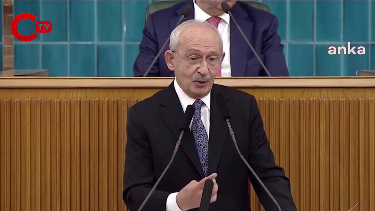 Kılıçdaroğlu'dan Erdoğan'a 'beşli çete' yanıtı: Ben 'beşli çete' diyeceğim, bak bakalım sen ne yapacaksın