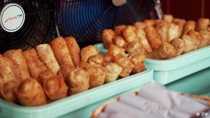 Indonesia: Cocina multicultural en Java