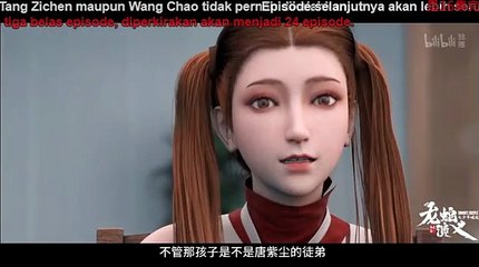 Preview Episode 13 Dragon's Disiple