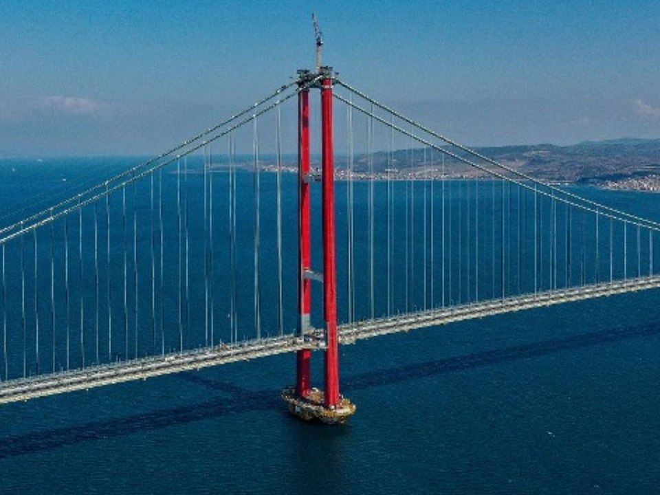 Neuer 'Skywalk': Das ist die längste Hängebrücke der Welt