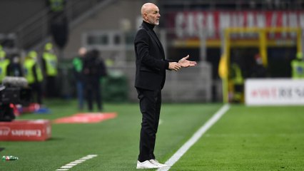 Pioli: "C'è mancata precisione"