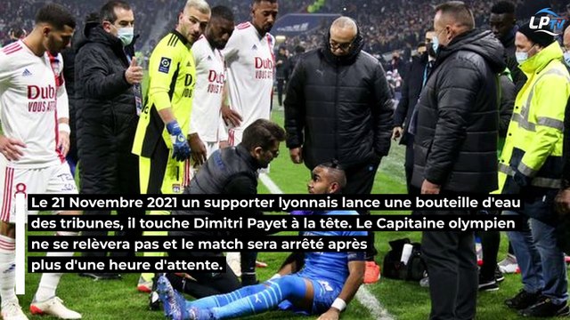 Dimitri Payet est revenu sur l'actualité olympienne dans le cadre d'un entretien avec Brut.