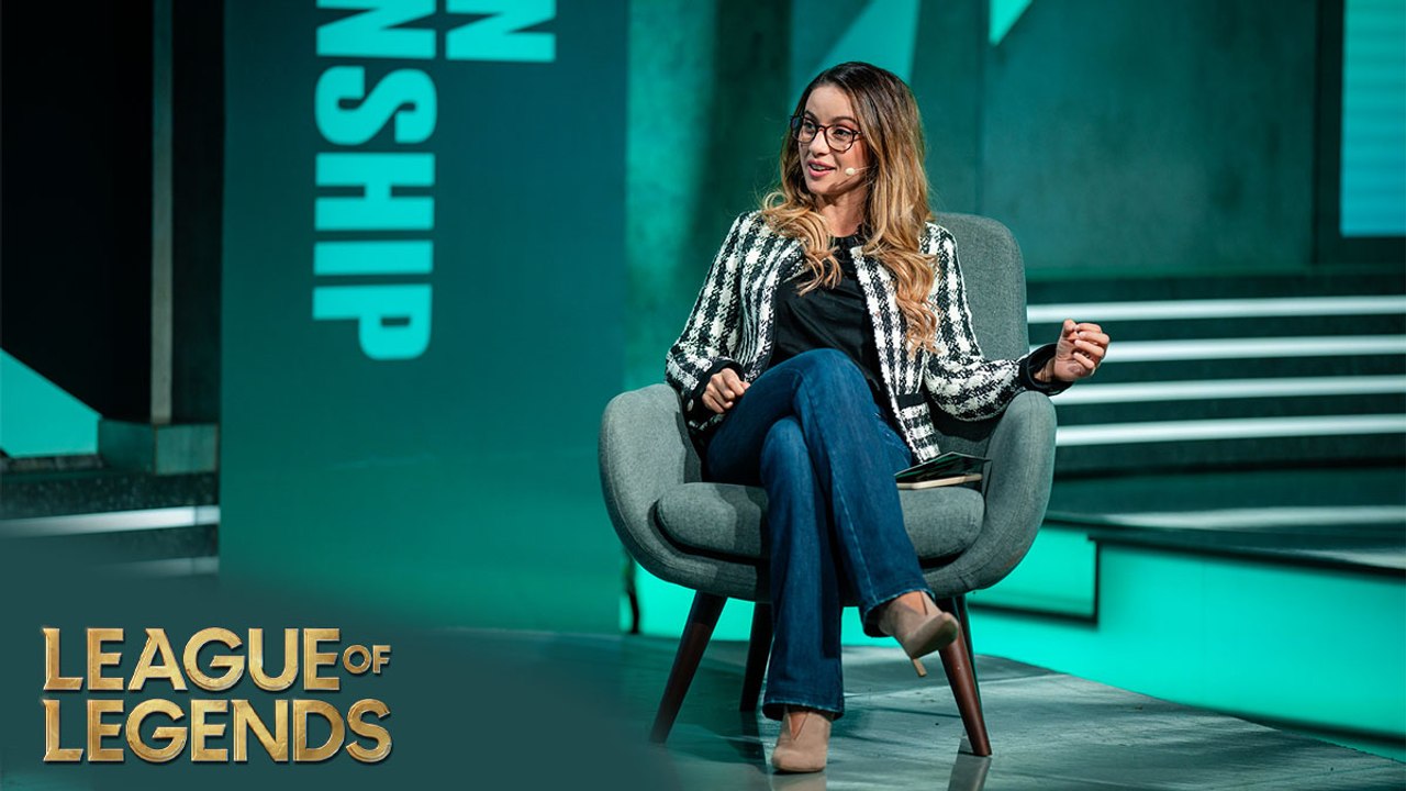 LoL : La nouvelle coupe des Worlds, pas si moche que ça ?