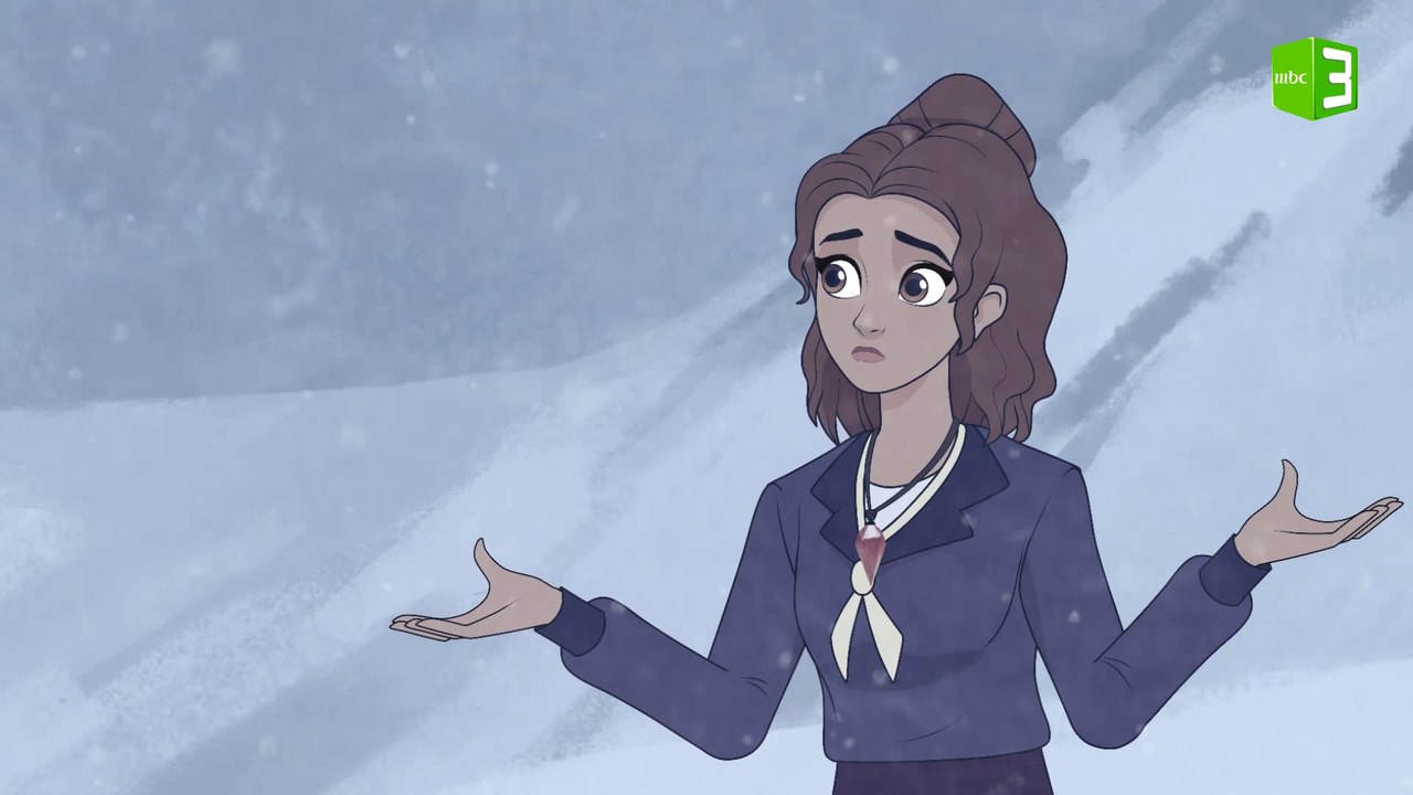 أصوات غامضة تستنجد داخل الكهف