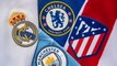 Champions League Giants Must Guard Against Looking Ahead