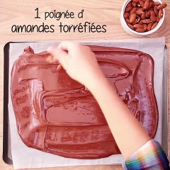 CUISINE ACTUELLE - Mendiant géant de Noël en vidéo