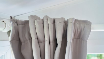 Rideaux : nos astuces déco pour embellir nos fenêtres