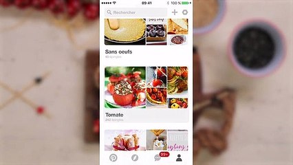 CUISINE ACTUELLE - Les tomates d'amour pour l'apéro !