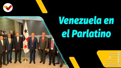 Al Aire | Importancia de la reincorporación de Venezuela en el Parlamento Latinoamericano