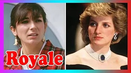 Ghislaine Maxwell ''détestait'' la princesse Diana et ''la faisait pleurer''