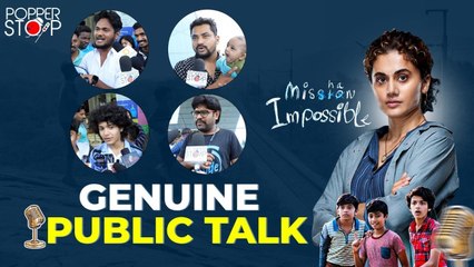 Mishan Impossible: Exclusive Public Talk You Can't Miss 🎤