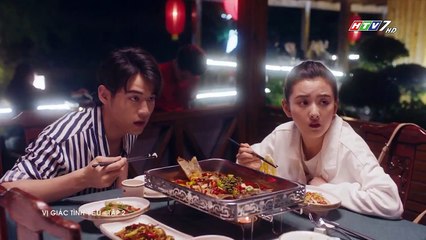 Phim Vị Giác Tình Yêu Tập 2 (Lồng Tiếng HTV) - Phim Hoa Ngữ