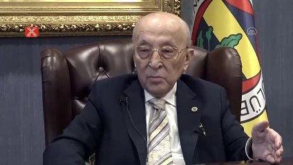Vefa Küçük: "Ali Koç geldiğinde kulüp batmak üzereydi"