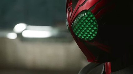 Kamen Rider OOO 10th Core Medal Resurrection