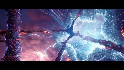 Marvel Docteur Strange in the Multiverse of Madness   Trailer officiel