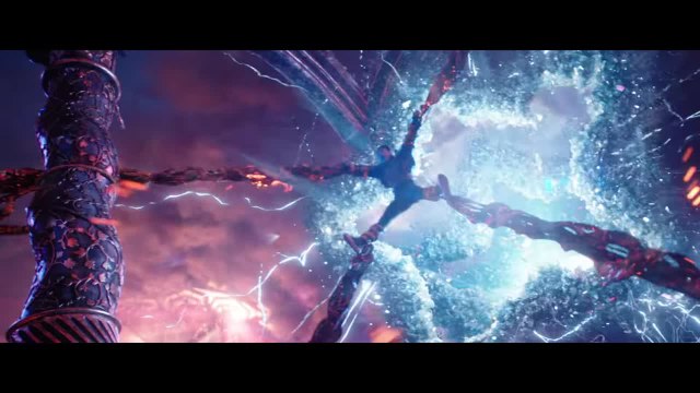 Marvel Docteur Strange in the Multiverse of Madness Trailer officiel