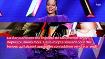 Rihanna, enceinte, vient de faire un énorme fashion faux-pas… la 