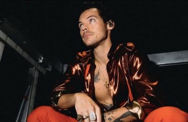 Harry Styles : son nouveau single bat des records