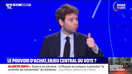 Présidentielle 2022: le pouvoir d'achat, enjeu central du vote