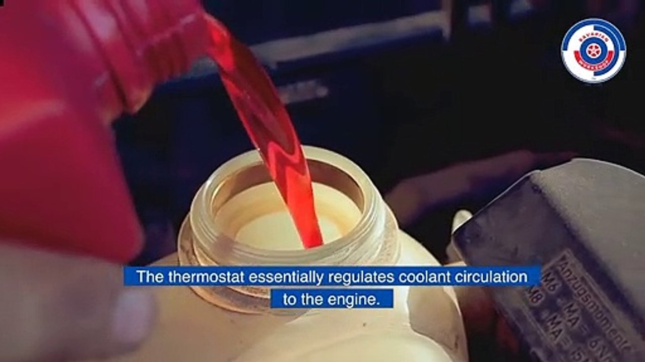 Here's Why Your MercedesBenz Is Running Hot But Not Overheating