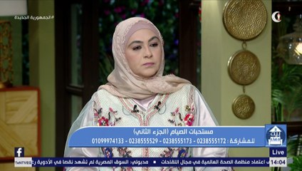 الشيخ أحمد المالكي يكشف حكم الغيبة والنميمة أثناء الصيام