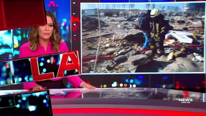 Reports of coup to overthrow Vladimir Putin  7NEWS